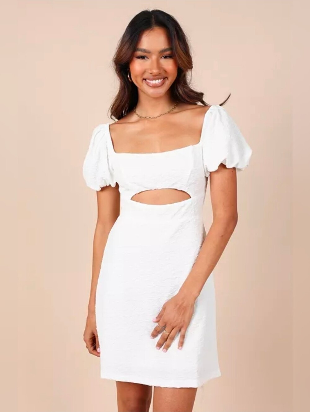 Petal and Pup Baxie Mini Dress